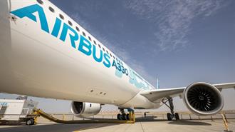 ΗΠΑ: Αμετάβλητοι στο 15% οι Δασμοί στα Αεροσκάφη της Airbus ·«Αντίδραση» από ΕΕ Αναμένει η Εταιρεία